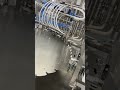 Rotary 8 nozzle spout pouch energy drinks, juice filling capping machine
