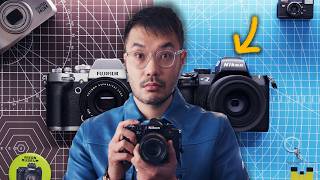 From Fujifilm to Zf? Try This Nikon Instead.