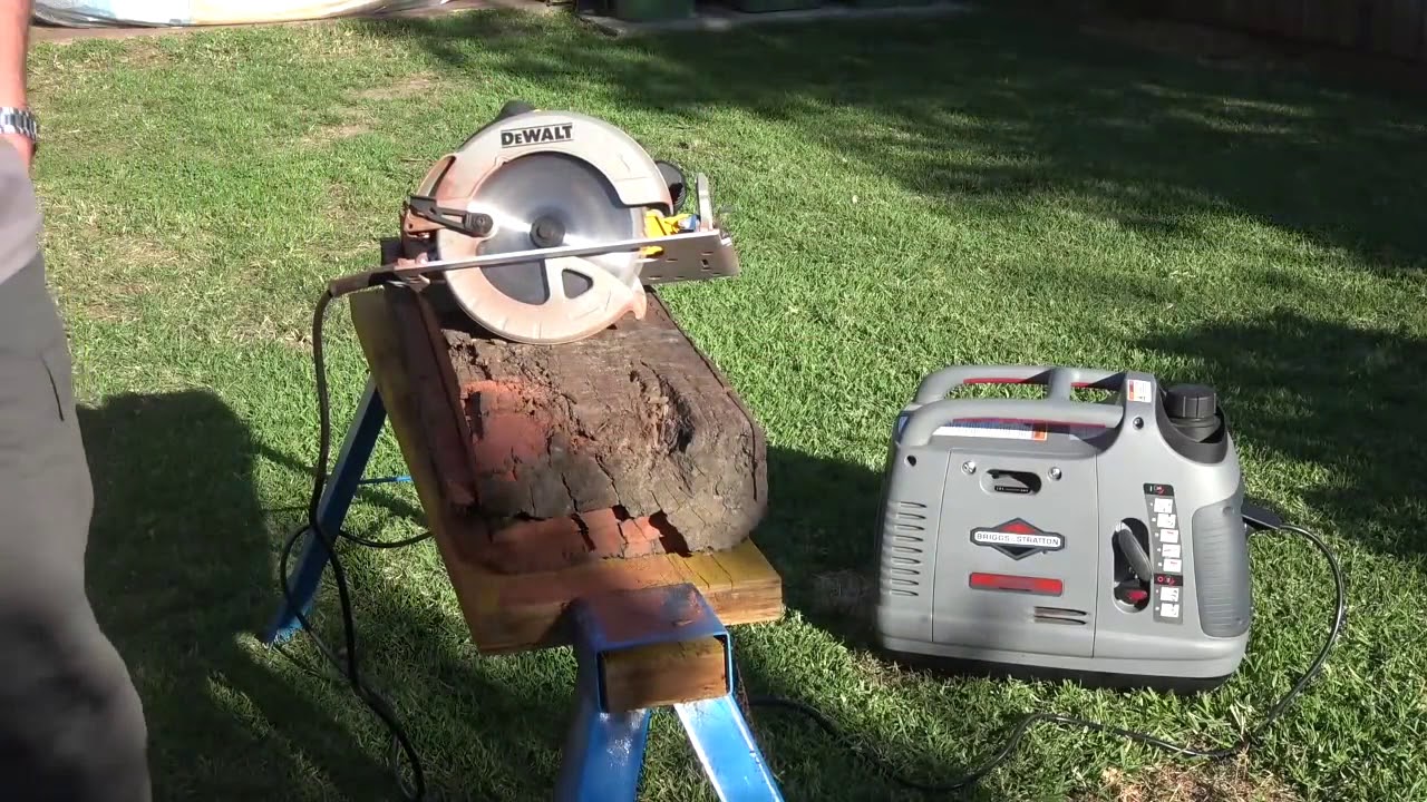 Briggs And Stratton P2200 Inverter Generator 1 YouTube