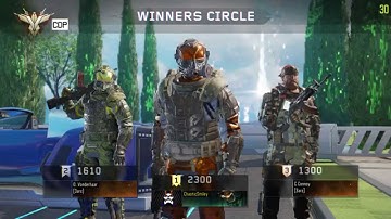 Veteran Bot Game - Black Ops 3 - Bot Gameplay