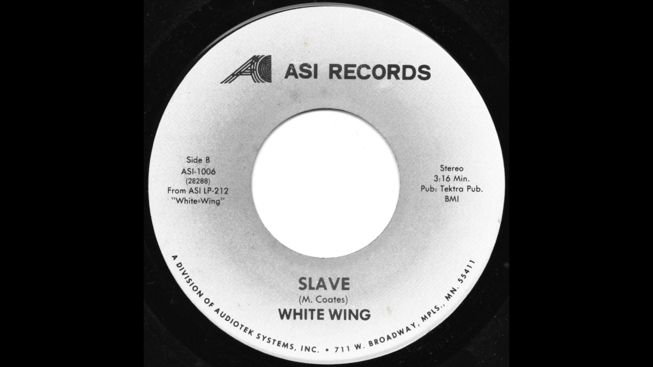 White Wing - Slave