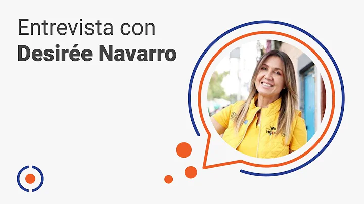 Live con Desire Navarro