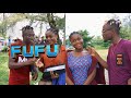 Fufu girl and Jackpot winner receives cash gift from fans ❤️
