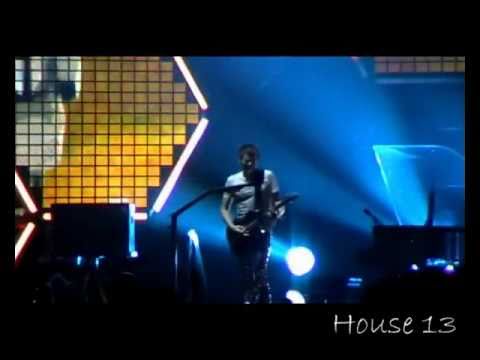 concerts in reno Muse - Supermassive Black Hole (Moscow)
