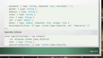 Efficiently Update a Doctor’s Profile in MongoDB: Many-to-Many Relationships Made Easy
