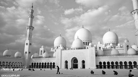 سورة التكوير تلاوة قديمة عام 2000 م حسين زرعيني