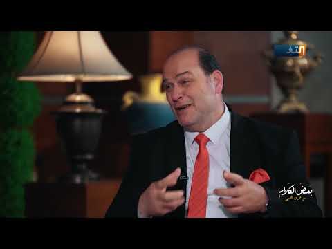 الفنان جبار جودي بعض الكلام مع عمران التميمي