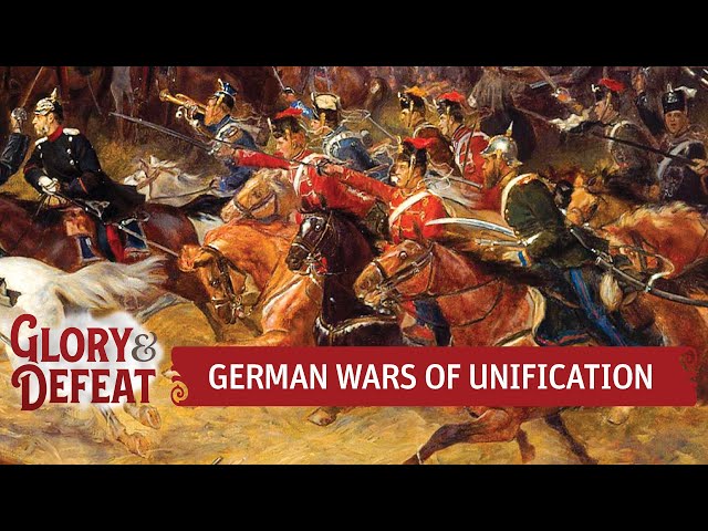 The German Wars of Unification - Bismarck's Rise I GLORY