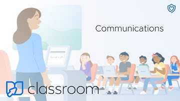 Securly Classroom | Communications