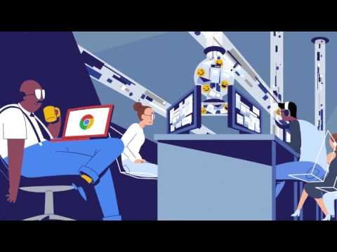 Video: Sådan Får Du Et Job Hos Google [Infographic] - Matador Network