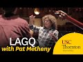 LAGQ premieres “Road to the Sun” by Pat Metheny
