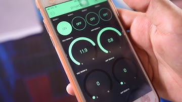 Arduino เปิดปิดไฟผ่านมือถือพร้อมโมเดล วัดสถานะไฟได้