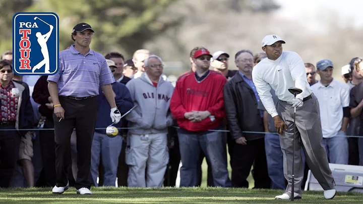 Tiger Woods vs. Stephen Ames: 2006 WGC  Dell Match...