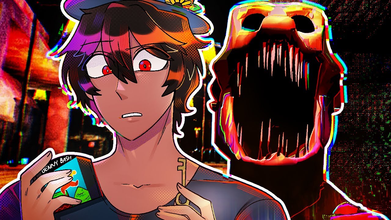 this bootleg mario game has a terrifying secret