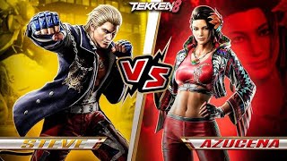 My Azucena Faces the Best Steve Player in the world Tk Ash hunter vs @heeramalik3725
