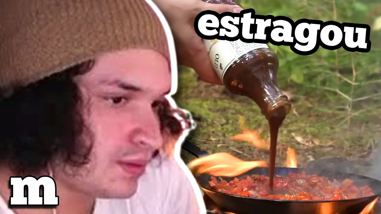VIDEO PRA VER ALMOÇANDO (com @VxGameplay e Rafaxoxo) - YouTube