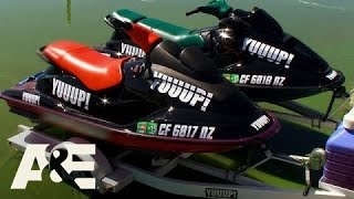 Storage Wars: Dave's YUUUP Jet Skis (Season 7, Episode 10) | A&E