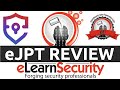 eJPT/PTS - eLearnSecurity Junior Penetration Tester REVIEW
