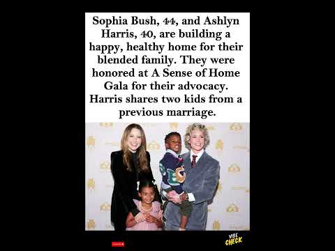 🏠❤️👨‍👩‍👧‍👦 Sophia Bush and Ashlyn Harris on Building a Blended Family Home Is Where We All Are