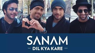 Video thumbnail of "Dil Kya Kare - Sanam (official music video) | Gaurav Godkhindi | Charudatta Rane | Vishnu Prasad |"