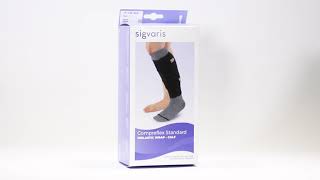 Compreflex Standard Calf Features