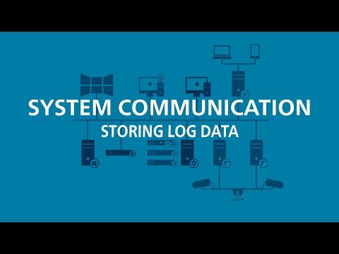 Storing Log Data