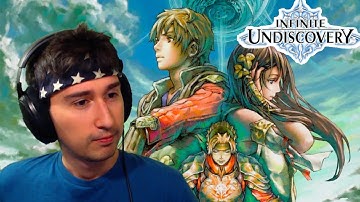 Infinite Undiscovery [2] ★ First Playthrough ★ Xbox 360/One X Stream