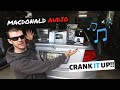 Full stereo install on a 2005 Acura TL - *Bonus reverse cam install*