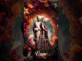 WEDDING INVITATION (CLASSIC)- Exquisite 3D Floral Wedding Invitation