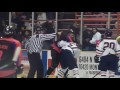 Rhinos Down Junior Oilers, 7-1