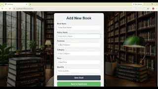 Library Management System