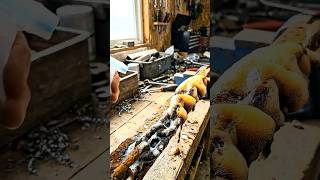 Satisfying Rust Removal #shorts #satisfying #oddlysatisfying #relaxing