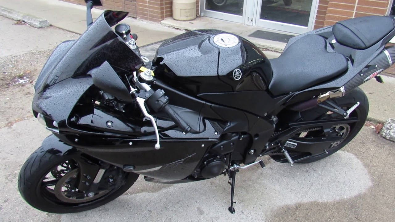 used yamaha r1 for sale near me