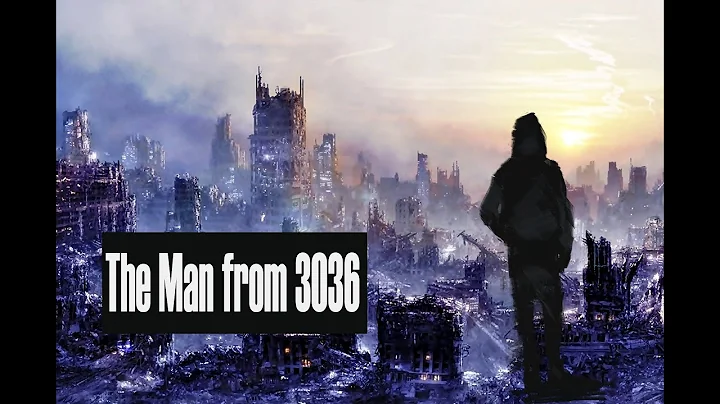 The man from 3036 /Time traveler