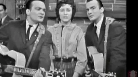 The Wilburn Brothers & Margie Bowes ~ Send Me The ...