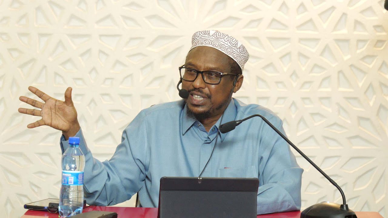 Nairobi 2023 || Xaqiiqada Aduunyada' || Sh Mustafe Xaaji