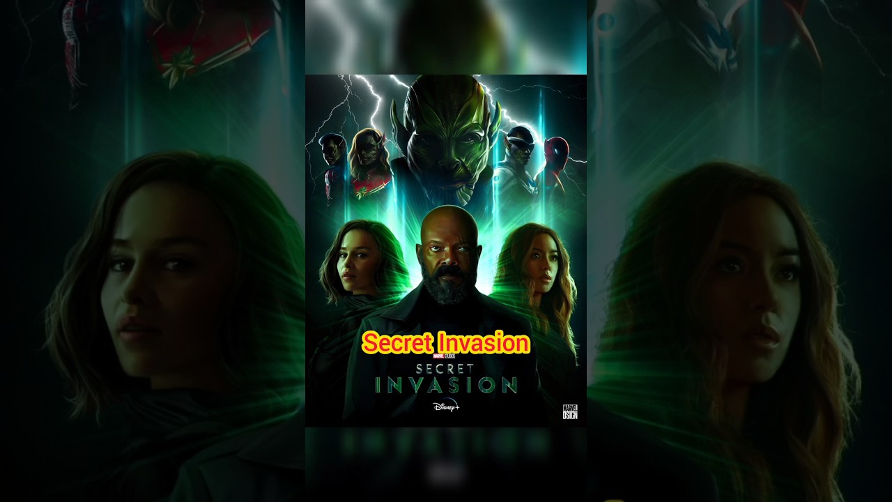 Secret Invasion release date 