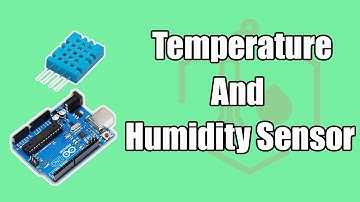 10  DHT11 Temp and Humidity Using Arduino hindi
