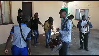 Rondebult brass band- Sodoma and gomora