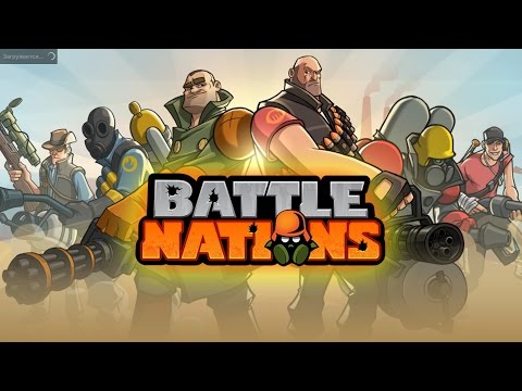 Battle Nations | GamePlay PC 1080p