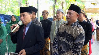 PASRAH MANTEN PUTRA BERBAHASA JAWA  //Wedding Dewi & Aditya