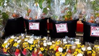 岡崎市　スーパー　アルバイト募集　お盆　お供え　花