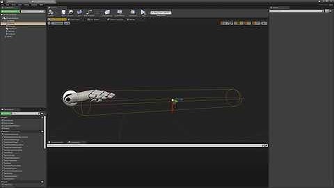 VR Template Hands/Motion Controller Guide