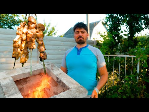 🌤️Тандыр Своими Руками