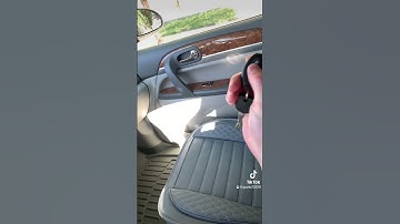 2012 Buick Enclave new chip key and remote #allockandkeyco #locksmithlife #work #stl