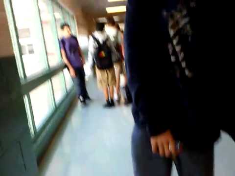 Barak Obama goes to GCHS (Part 2)