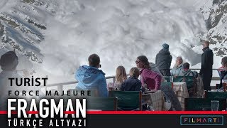 Force Majeure Turist - Fragman Türkçe Altyazı