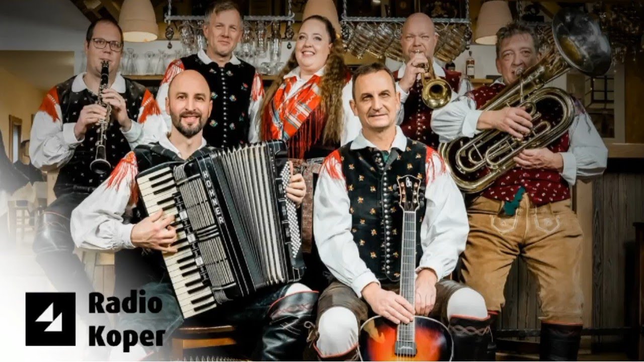 Gremo Plesat - Slovenski muzikantje