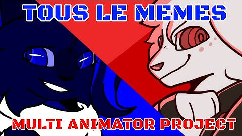 Tous Le Mêmes - Anything Villain/Antagonist MAP - [ CLOSED ]