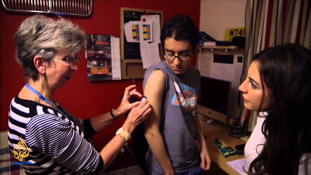 The Cure Replacing the Wheelchair & Tackling Type 1 Diabetes YouTube